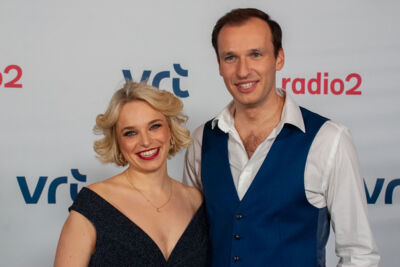 Radio 2 Eregalerij 2023 @ Kursaal Oostende, picture 9, photographed by Peter Minnebo, Luc Lemmens - FrontView Magazine