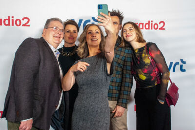 Radio 2 Eregalerij 2023 @ Kursaal Oostende, picture 14, photographed by Peter Minnebo, Luc Lemmens - FrontView Magazine