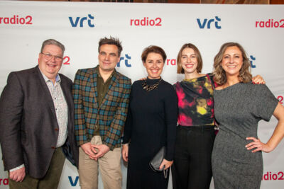 Radio 2 Eregalerij 2023 @ Kursaal Oostende, picture 32, photographed by Peter Minnebo, Luc Lemmens - FrontView Magazine