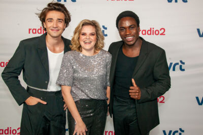 Radio 2 Eregalerij 2023 @ Kursaal Oostende, picture 34, photographed by Peter Minnebo, Luc Lemmens - FrontView Magazine