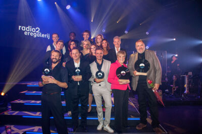 Radio 2 Eregalerij 2023 @ Kursaal Oostende, picture 44, photographed by Peter Minnebo, Luc Lemmens - FrontView Magazine