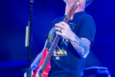 Corey Taylor @ 013, picture 12, photographed by David Johnson - FrontView Magazine