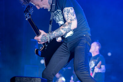 Corey Taylor @ 013, picture 13, photographed by David Johnson - FrontView Magazine