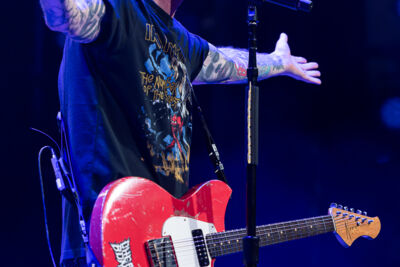 Corey Taylor @ 013, picture 14, photographed by David Johnson - FrontView Magazine