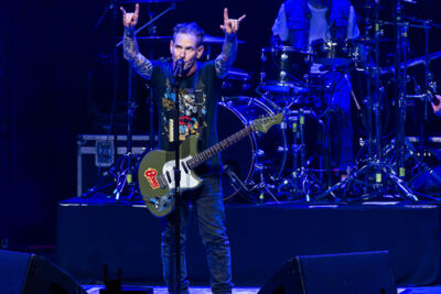 Corey Taylor @ 013, picture 15, photographed by David Johnson - FrontView Magazine