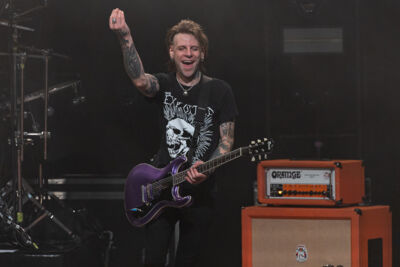 Corey Taylor @ 013, picture 19, photographed by David Johnson - FrontView Magazine