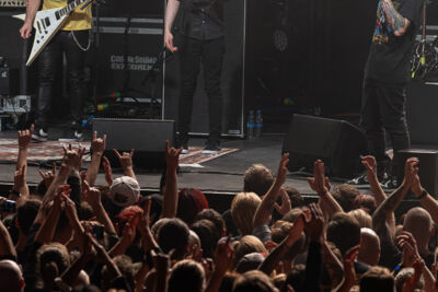 Corey Taylor @ 013, picture 22, photographed by David Johnson - FrontView Magazine
