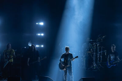 Corey Taylor @ 013, picture 23, photographed by David Johnson - FrontView Magazine