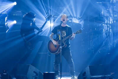 Corey Taylor @ 013, picture 24, photographed by David Johnson - FrontView Magazine