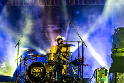 Fun Lovin' Criminals @ De Roma, picture 3, photographed by Marc Verdonck - FrontView Magazine
