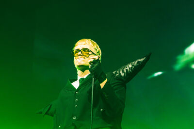 Joost Klein @ Lotto Arena, picture 1, photographed by Claudia Guldentops - FrontView Magazine