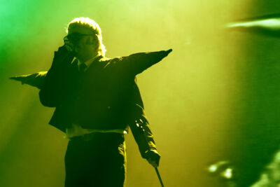 Joost Klein @ Lotto Arena, picture 7, photographed by Claudia Guldentops - FrontView Magazine
