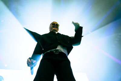 Joost Klein @ Lotto Arena, picture 8, photographed by Claudia Guldentops - FrontView Magazine