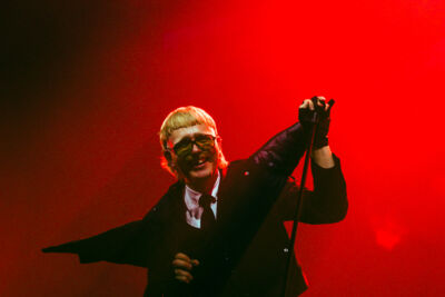 Joost Klein @ Lotto Arena, picture 9, photographed by Claudia Guldentops - FrontView Magazine