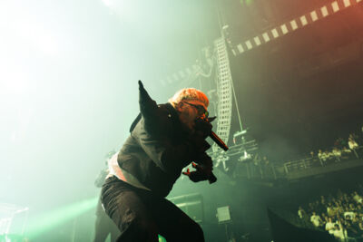 Joost Klein @ Lotto Arena, picture 10, photographed by Claudia Guldentops - FrontView Magazine