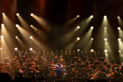 Night of the Proms 2023 @ Sportpaleis, picture 7, photographed by dirk janssens - FrontView Magazine
