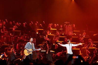 Night of the Proms 2023 @ Sportpaleis, picture 12, photographed by dirk janssens - FrontView Magazine