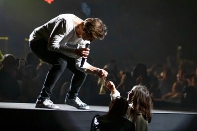 Night of the Proms 2023 @ Sportpaleis, picture 17, photographed by dirk janssens - FrontView Magazine
