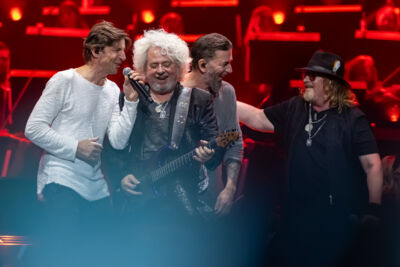 Night of the Proms 2023 @ Sportpaleis, picture 49, photographed by dirk janssens - FrontView Magazine