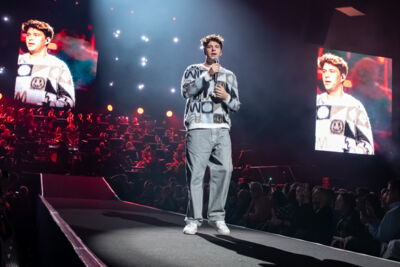 Night of the Proms 2023 @ Sportpaleis, picture 56, photographed by dirk janssens - FrontView Magazine