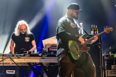 Rudeboy Plays Urban Dance Squad @ De Roma, picture 9, photographed by Marc Verdonck - FrontView Magazine