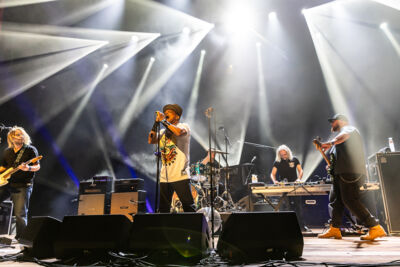 Rudeboy Plays Urban Dance Squad @ De Roma, picture 12, photographed by Marc Verdonck - FrontView Magazine