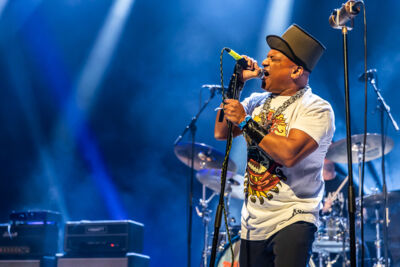 Rudeboy Plays Urban Dance Squad @ De Roma, picture 15, photographed by Marc Verdonck - FrontView Magazine