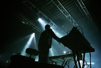 Archive - Call to arms & angels tour @ L'Aéronef, foto 21, foto's door Anais Callens - FrontView Magazine