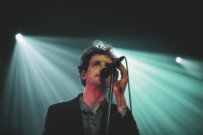 Warhaus @ Het Depot, foto 1, foto's door Leen Verlinden - FrontView Magazine