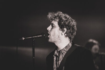 Warhaus @ Het Depot, foto 6, foto's door Leen Verlinden - FrontView Magazine