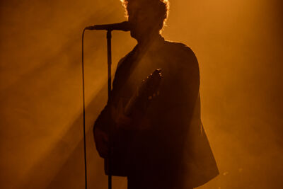 Warhaus @ Het Depot, foto 8, foto's door Leen Verlinden - FrontView Magazine