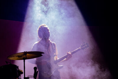 Warhaus @ Het Depot, foto 12, foto's door Leen Verlinden - FrontView Magazine