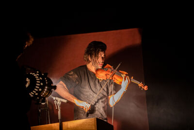 Warhaus @ Het Depot, foto 13, foto's door Leen Verlinden - FrontView Magazine
