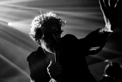 Warhaus @ Het Depot, foto 17, foto's door Leen Verlinden - FrontView Magazine