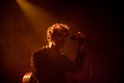 Warhaus @ Het Depot, foto 18, foto's door Leen Verlinden - FrontView Magazine