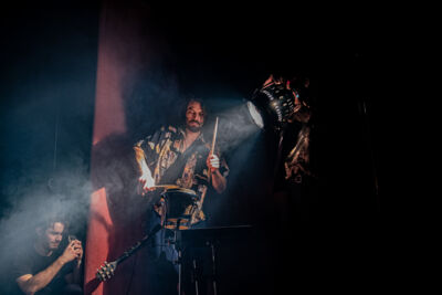 Warhaus @ Het Depot, foto 23, foto's door Leen Verlinden - FrontView Magazine