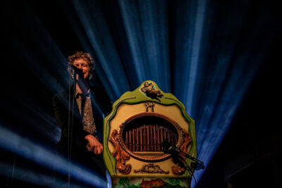 Warhaus @ Het Depot, foto 27, foto's door Leen Verlinden - FrontView Magazine