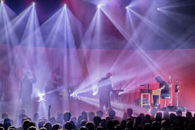 Warhaus @ Het Depot, foto 28, foto's door Leen Verlinden - FrontView Magazine