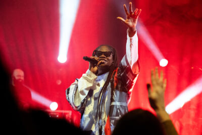 Coely Live in C-Mine, picture 4, photographed by Anoek Houben - FrontView Magazine
