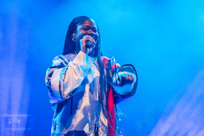 Coely Live in C-Mine, picture 5, photographed by Anoek Houben - FrontView Magazine