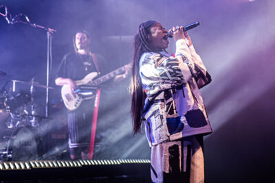 Coely Live in C-Mine, picture 7, photographed by Anoek Houben - FrontView Magazine