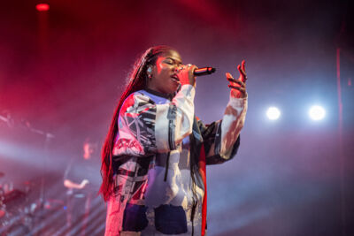 Coely Live in C-Mine, picture 9, photographed by Anoek Houben - FrontView Magazine