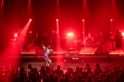 Coely Live in C-Mine, picture 10, photographed by Anoek Houben - FrontView Magazine
