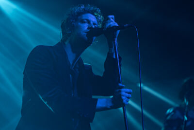 Warhaus @ Het Depot, foto 1, foto's door David Johnson - FrontView Magazine