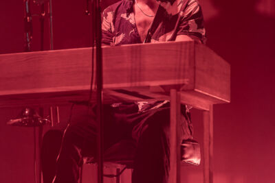 Warhaus @ Het Depot, foto 2, foto's door David Johnson - FrontView Magazine