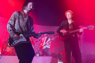 Warhaus @ Het Depot, foto 3, foto's door David Johnson - FrontView Magazine