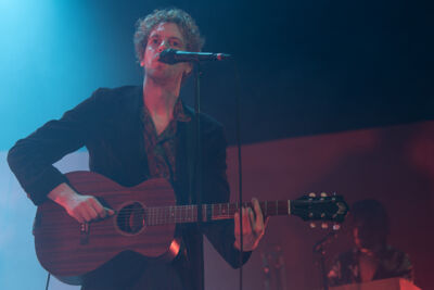 Warhaus @ Het Depot, foto 4, foto's door David Johnson - FrontView Magazine
