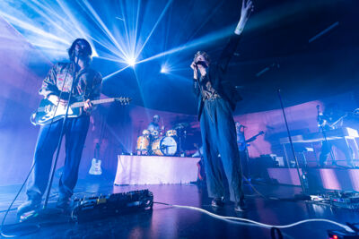 Warhaus @ Het Depot, foto 5, foto's door David Johnson - FrontView Magazine