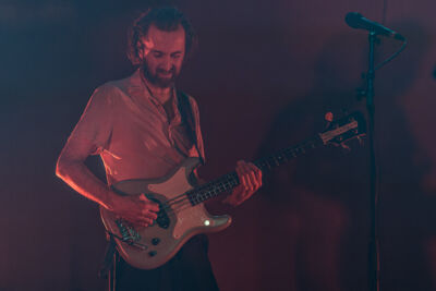 Warhaus @ Het Depot, foto 6, foto's door David Johnson - FrontView Magazine