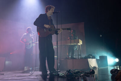 Warhaus @ Het Depot, foto 10, foto's door David Johnson - FrontView Magazine
